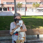 Mercedes Capdevila, Cuidadora de mascotes a Bilbao