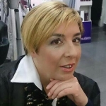 Nuria Husillos Lopez, Auxiliar de geriatria a Güeñes