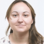 Cristina Martin, English tutor in Madrid