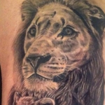 Hanimal Leon, Tattooist in Barcelona