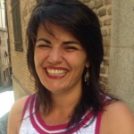 Almudena Mdz, Spanish tutor in Toledo