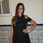 Noemi Vilella, Monitora de lleure a Catral
