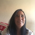 Sandra maria Rei ambrósio, Professora d'anglès a Puerto del Rosario