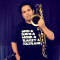 Rafael Garces, Saxofonista a Madrid