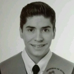 Pedro Serrano, Pedagogue in Badajoz