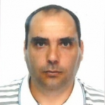 Julian catalin Zamfir, Bricklayer in Madrid