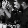 Simo Sedda, Cocteler a Barcelona