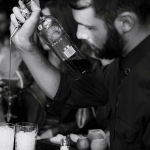 Simo Sedda, Coctelero en Barcelona