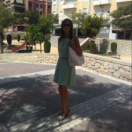 Ana Belen Parra, Spanish tutor in Murcia