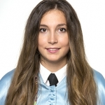 Patricia Estebanez, Children's entertainer in Valladolid