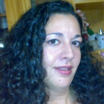 M Carmen Ramirez, Housekeeper in Villarrubia de los Ojos