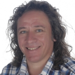 Helio Ginés, Plumber in Granada