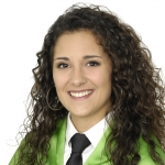 Cristina Rodríguez Escudero, Physiotherapist in Granada