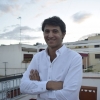 Álvaro Baglietto, Professor de dibuix artístic a Sevilla