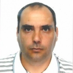 Julian catalin Zamfir, Painter in Madrid