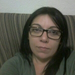 Mariana Fernández Feres, Caregiver of elderly in Albacete