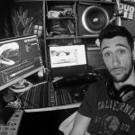 Javier Diaz Abelleira, Videógrafo en Brunete
