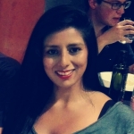 Belgica Ruiz, Nutricionista a Zaragoza