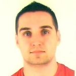 Pablo Durán, Netejador a Ourense