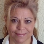 Tere Canals Blasco, Caregiver of sick or disabled in Elche