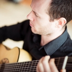 Jordi Adserà, Guitarist in Barcelona
