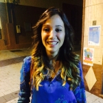 Melanie Simal, Spanish tutor in Murcia