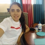 Nerea Lozano Jimenez, Babysitter in Pulianas