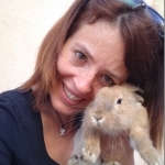 María Jesús Reina, Dog walker in Llucmajor