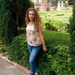 Naomi Hero, Nutritionist in Ávila