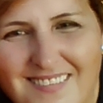 Justi Cabanillas, House cleaner in Don Benito