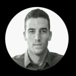 Adrián García Naranjo, Arquitecte a Málaga
