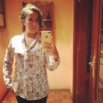 Cristina Manteca Perez, Booster tutor in Langreo