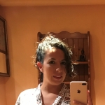 Cristina Manteca, Pedagogue in Gijón