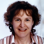 Concepción Muelas, House cleaner in Jaén