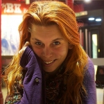 Patri Martínez, Professora d'espanyol a Barcelona