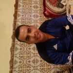 Abderrahim Jeffali, Lavador de coches en Torre-Pacheco