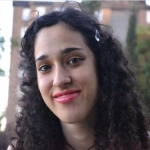 Sara Lázaro, Professora d'anglès a Valladolid