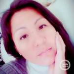 Akemi Quispe, Nursing assistant in Madrid