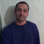 Pedro Manuel Martinez Garcia, Gardener in El Sauzal