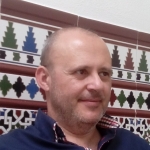 Mateo Quesada Cortés, Geriatric assistant in Marchena