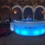Miquel Bosch Guirado, Bartender in Calonge