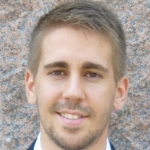 Daniel Caballero, Nutricionista a Santander