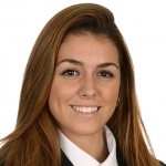 Raquel Rascado Huerga, Physiotherapist in Pontevedra