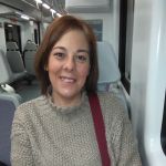 Verónica Barba Soto, Educadora infantil en Barcelona