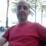 Enric Sala, Nursing assistant in Badalona