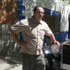 Santiago Garrido, Gardener in Chozas de Canales