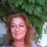 Amada Martin, Caregiver of elderly in Málaga