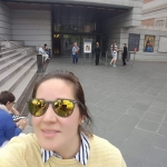 Romina Rodriguez, Physiotherapist in Gijón