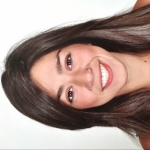 Sandra Rv, Child educator in Cádiz