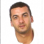 Oscar Daniel Perez Meneses, Kitchen helper in El Puerto de Santa María